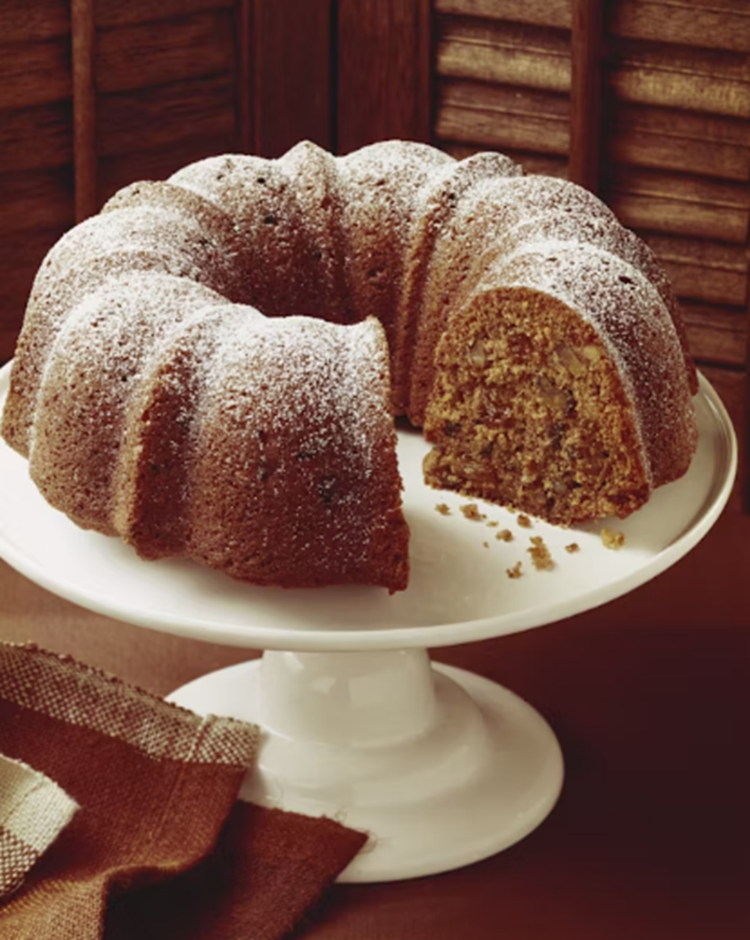 Orange Marmalade Pound Cake