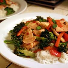 Sweet and Spicy Stir-Fried Vegetables with GreenKarmas Chilli Tomato Honey Sauce