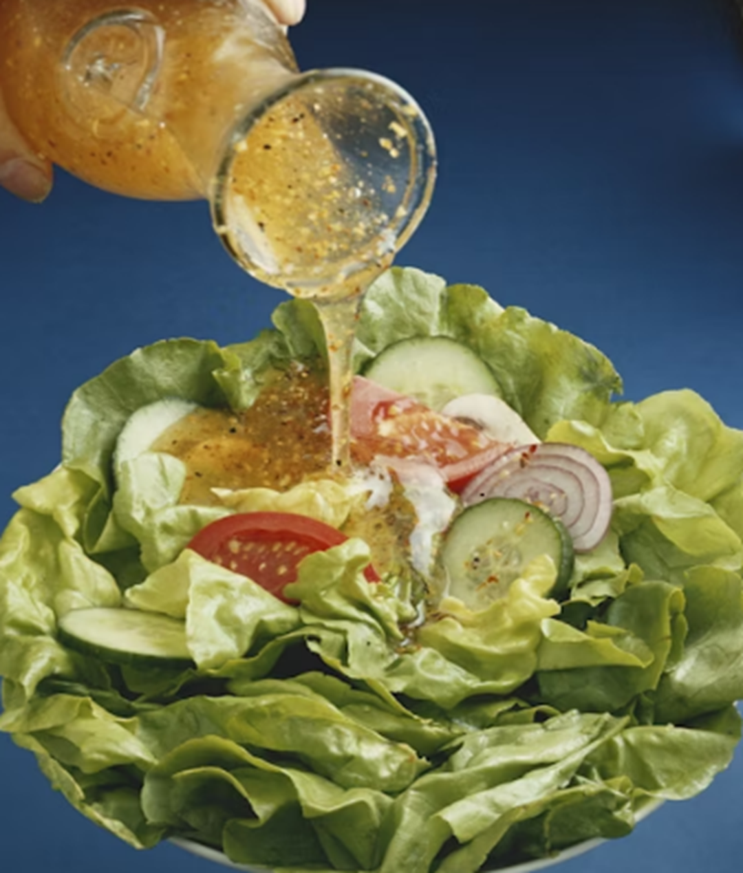 Honey Salad Dressing Recipe with GreenKarmas Sidr Honey