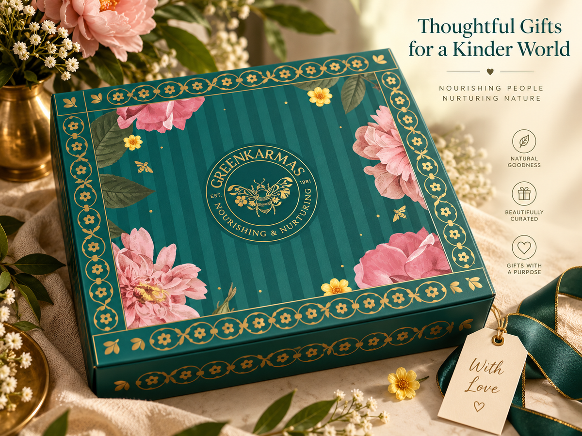 The Heritage Bloom Box