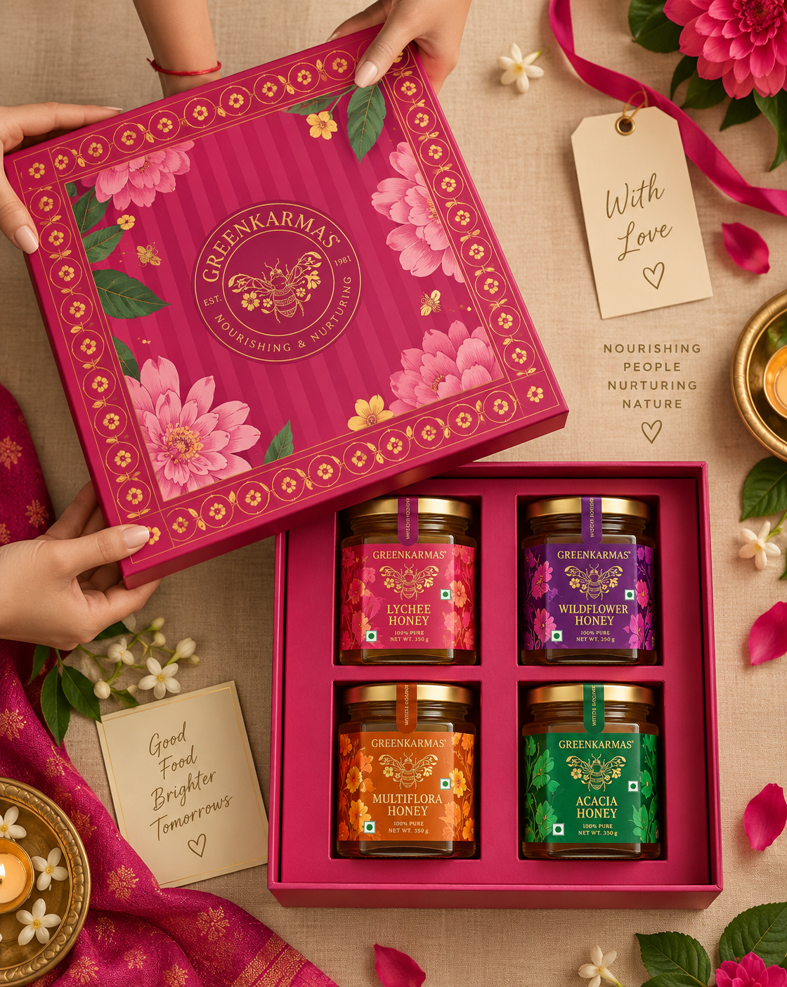 The Heritage Bloom Box