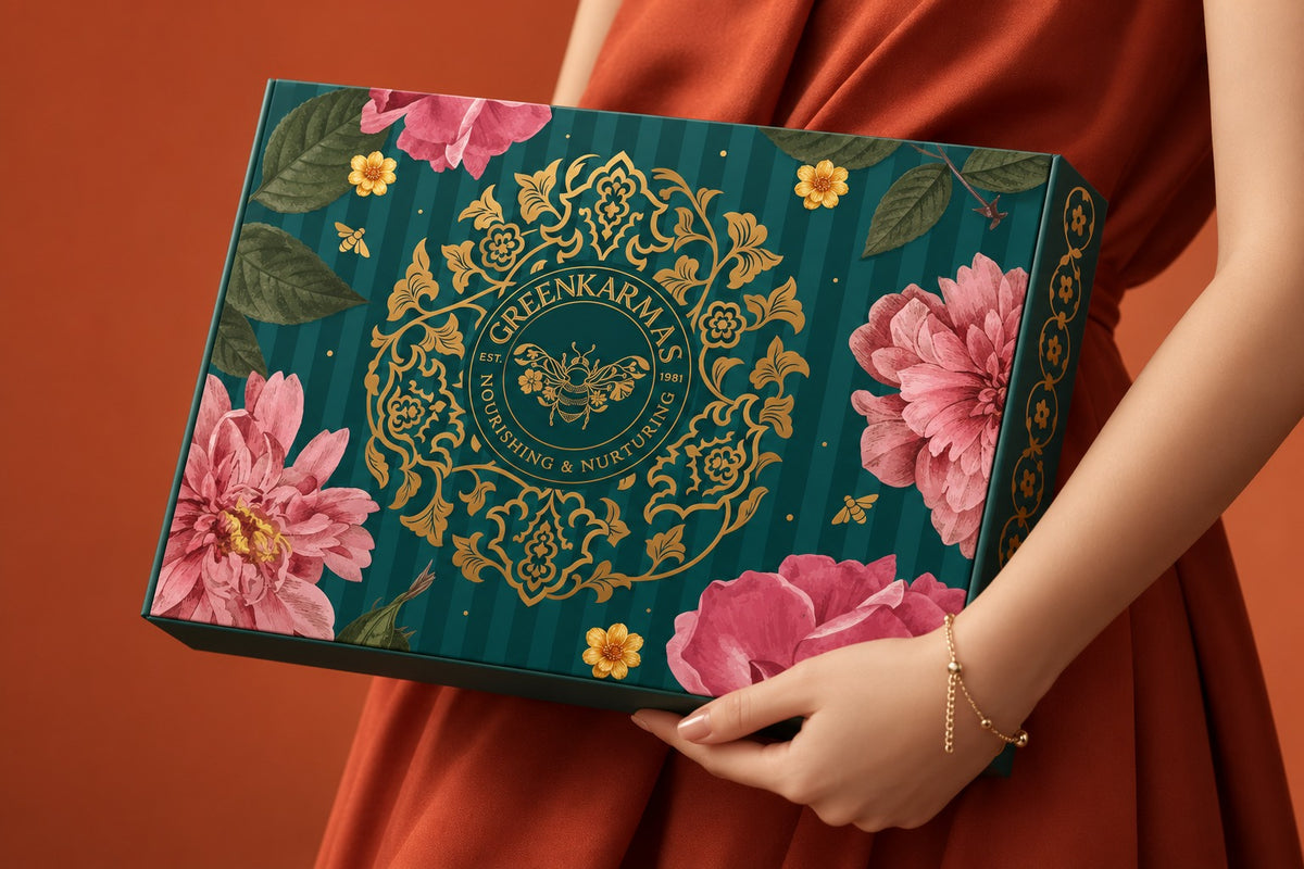The Heritage Bloom Box