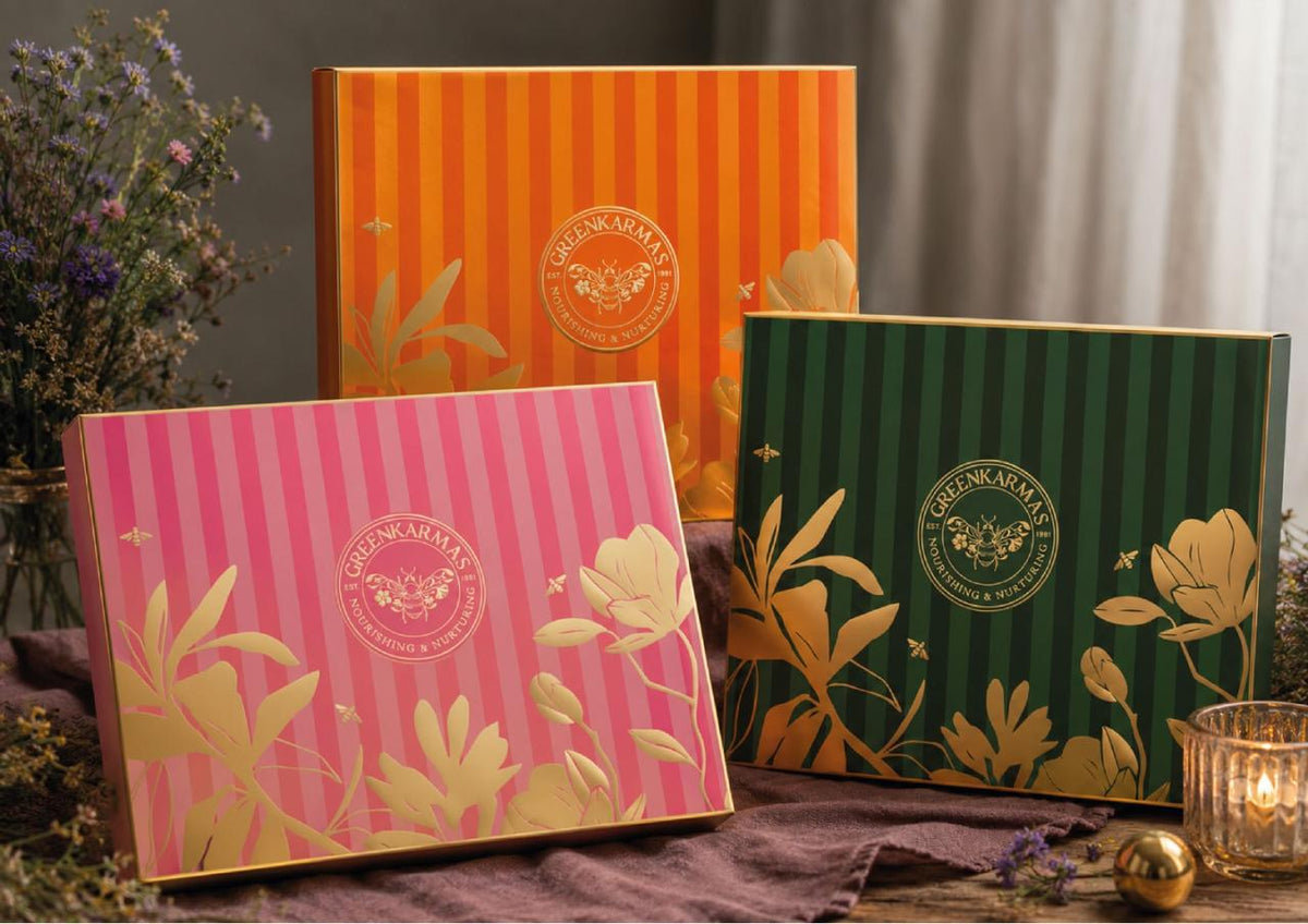 The Heritage Bloom Box