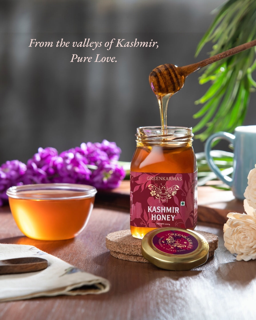 GreenKarmas Kashmir Legacy Box Customised