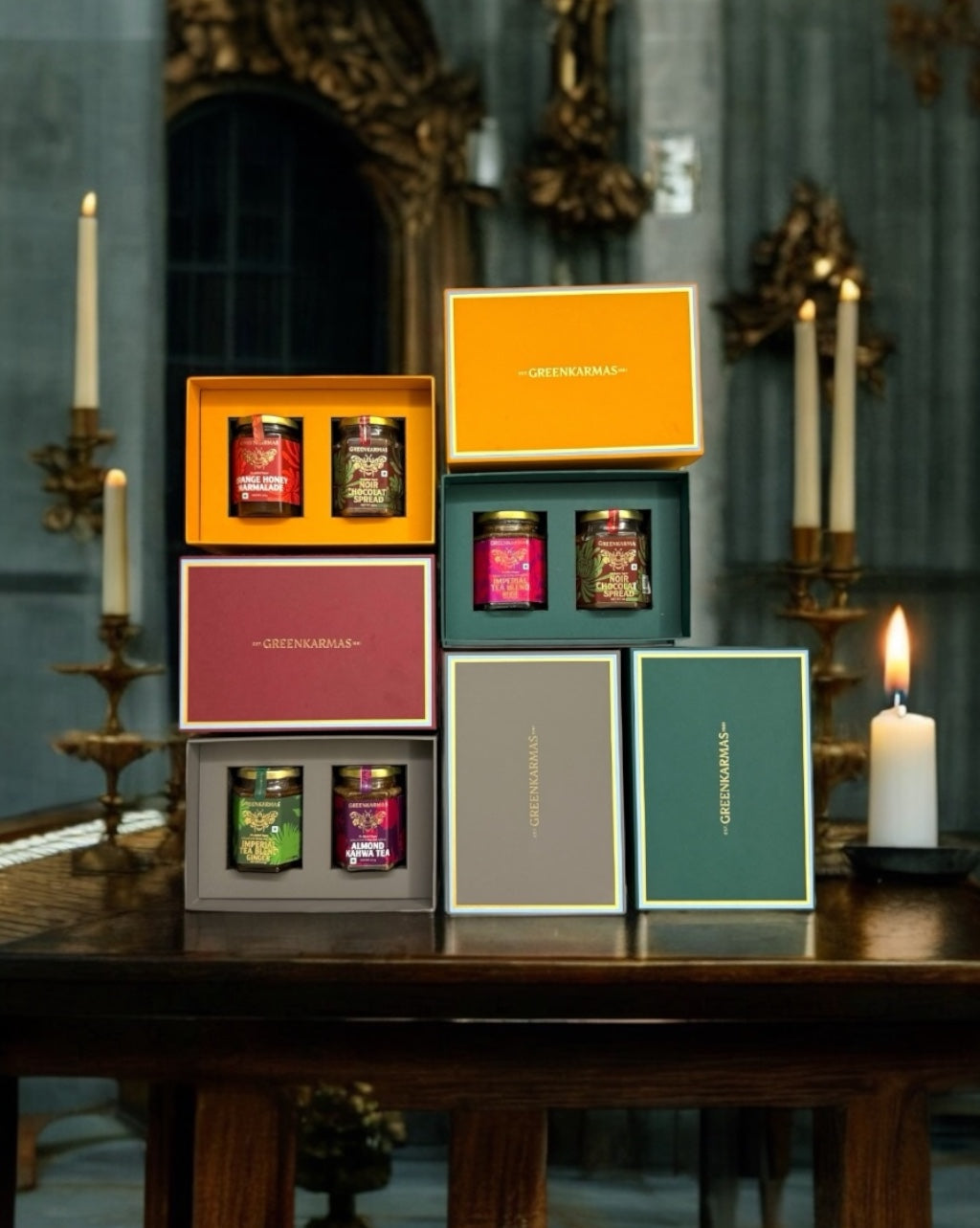 GreenKarmas Treasure of the Valley Box Customised