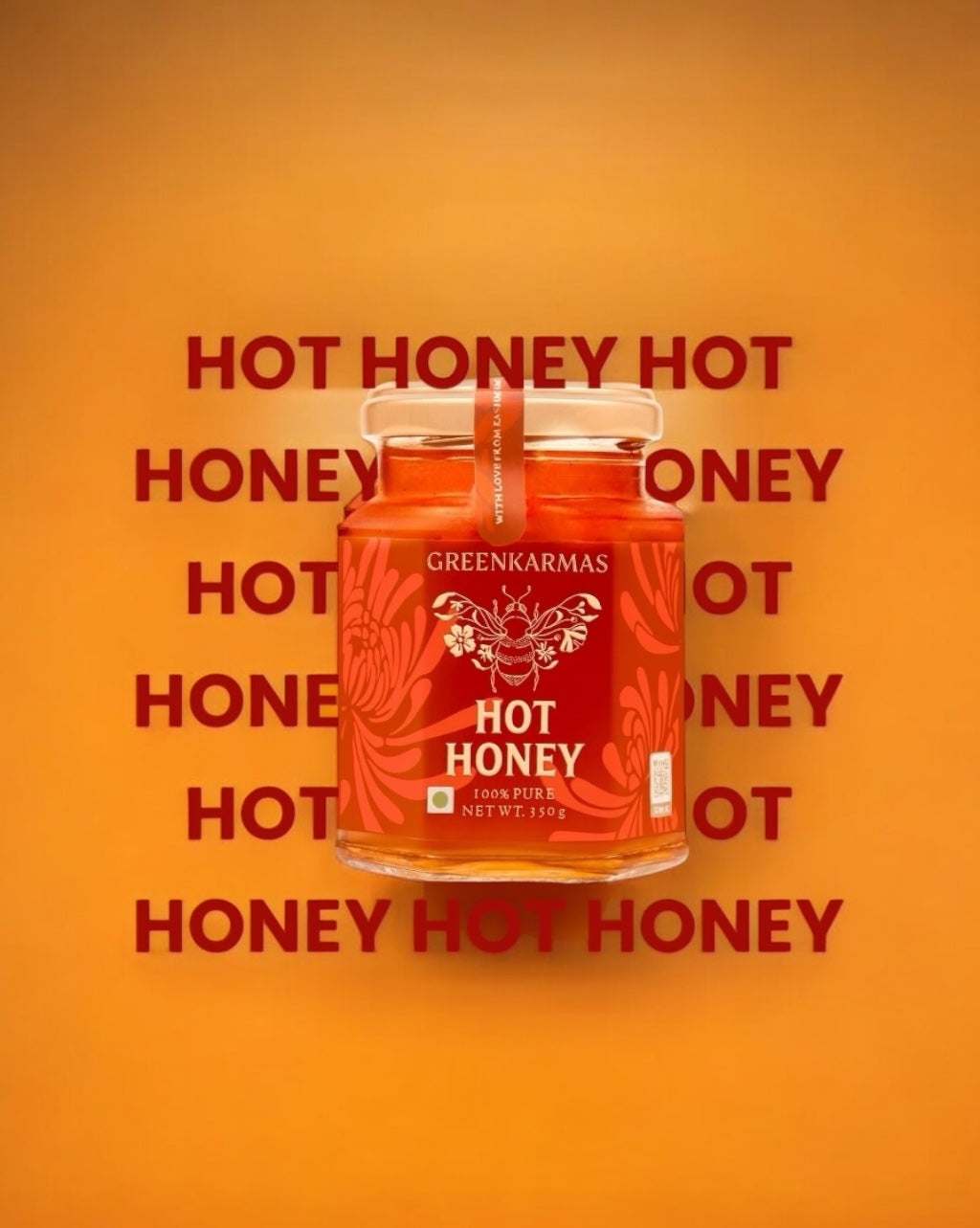 GreenKarmas Hot Honey