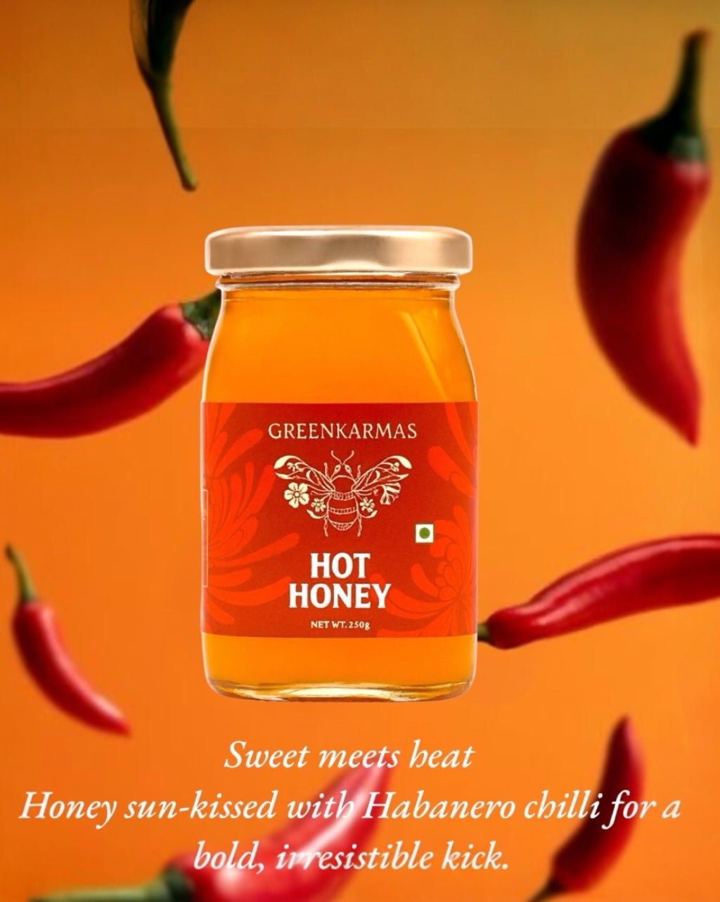 GreenKarmas Hot Honey