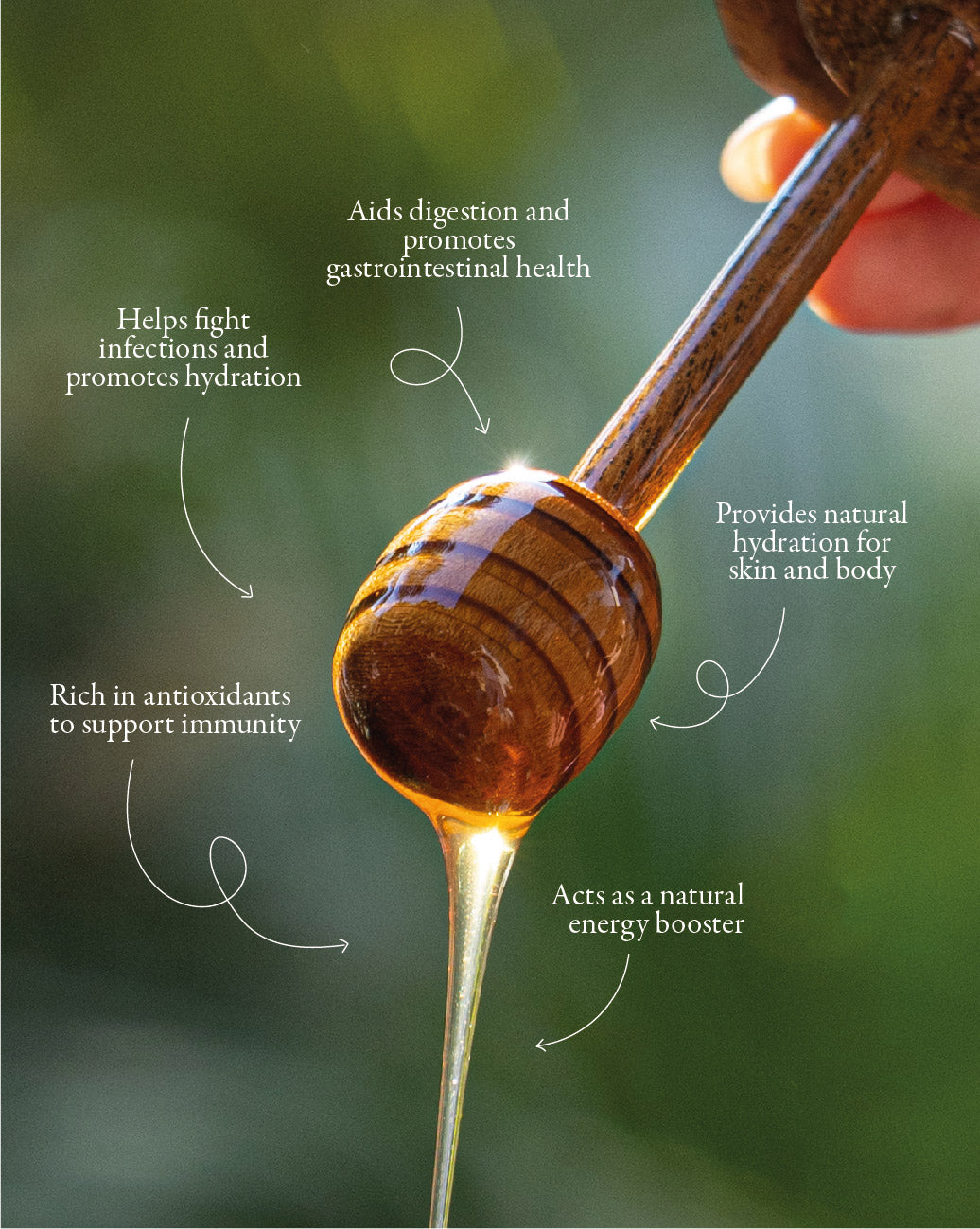 Lychee Honey