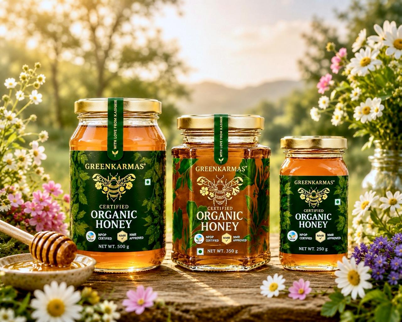 Organic Honey