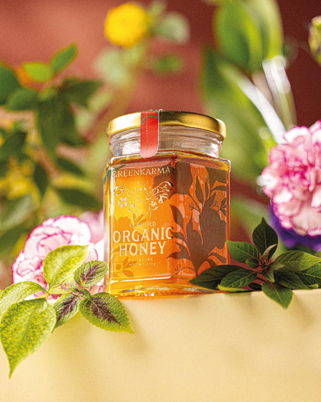 Organic Honey
