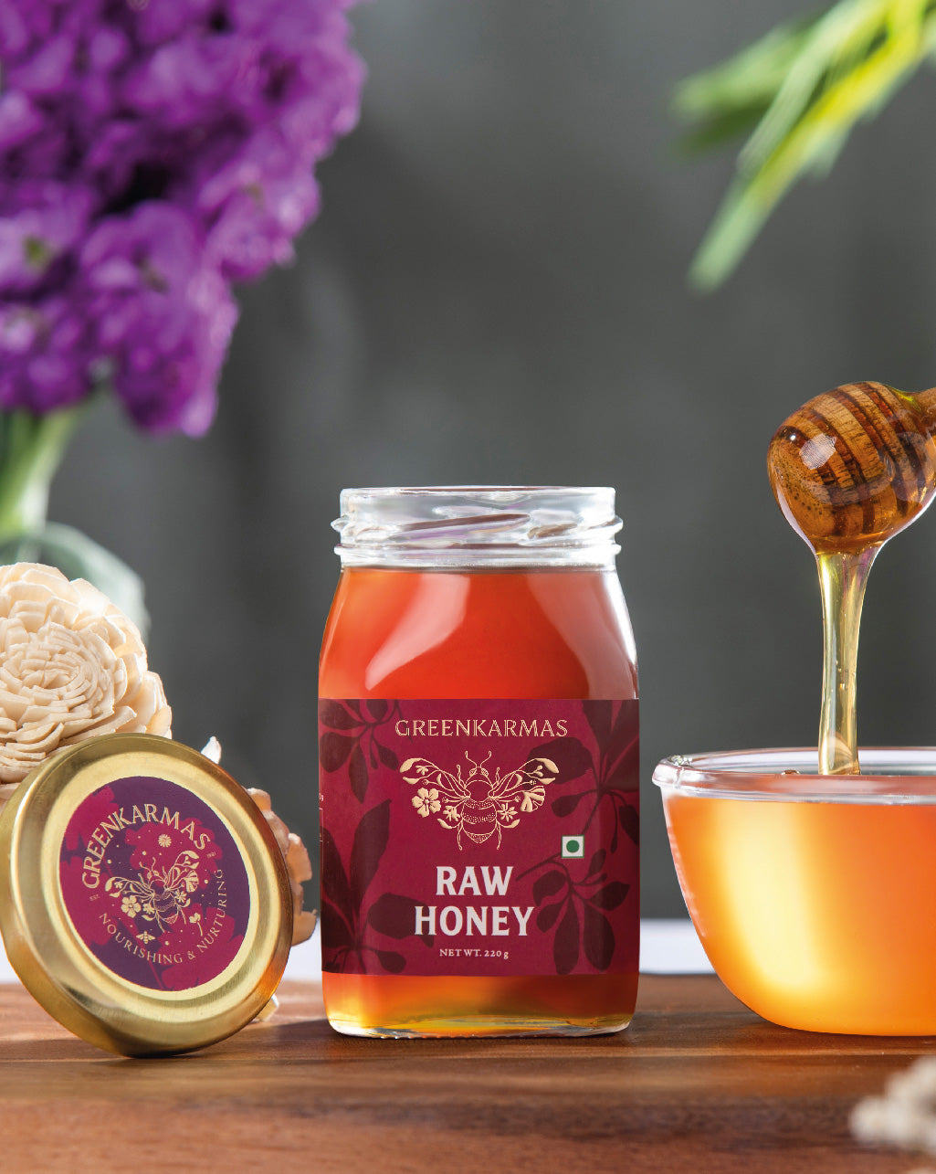Raw Honey