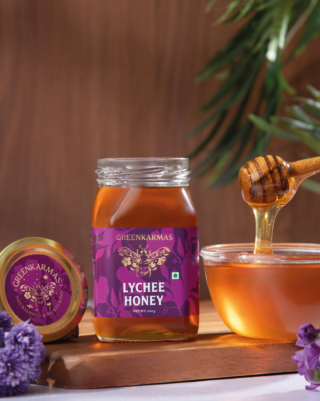 Lychee Honey