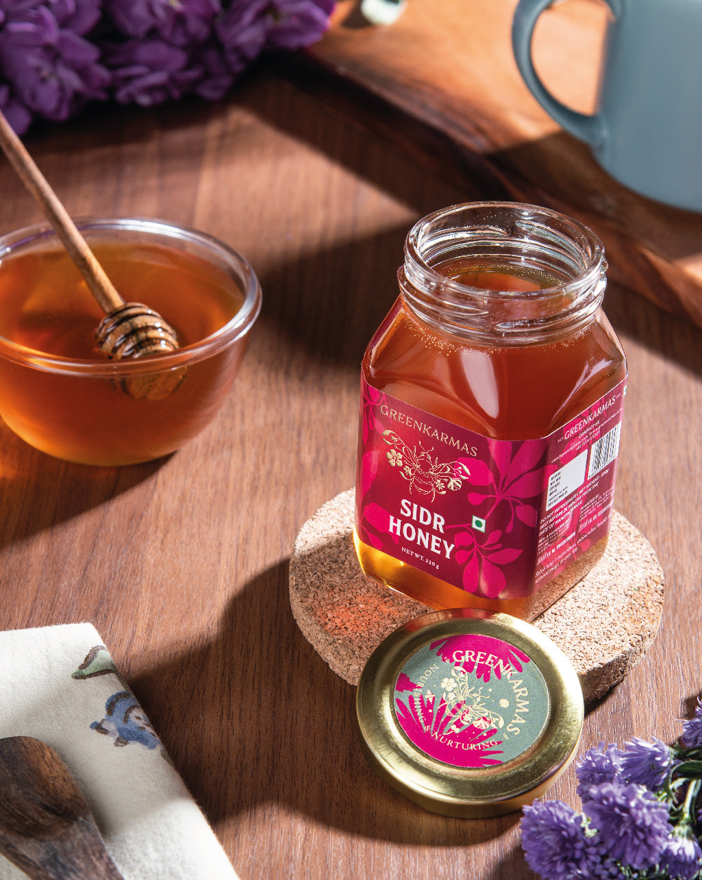 Sidr Honey
