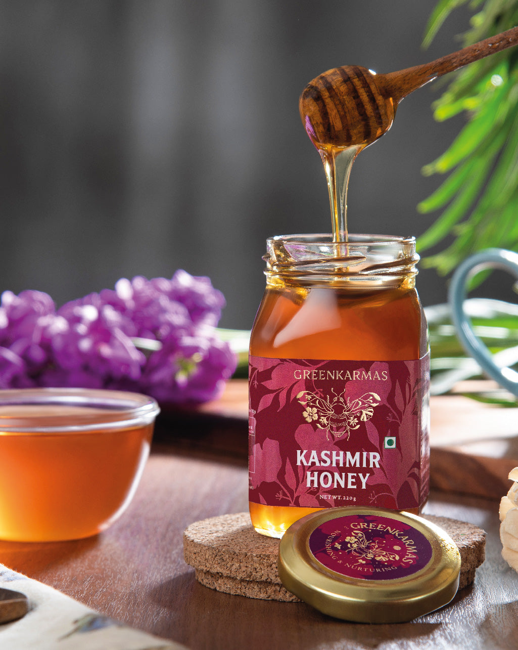 Kashmir Honey