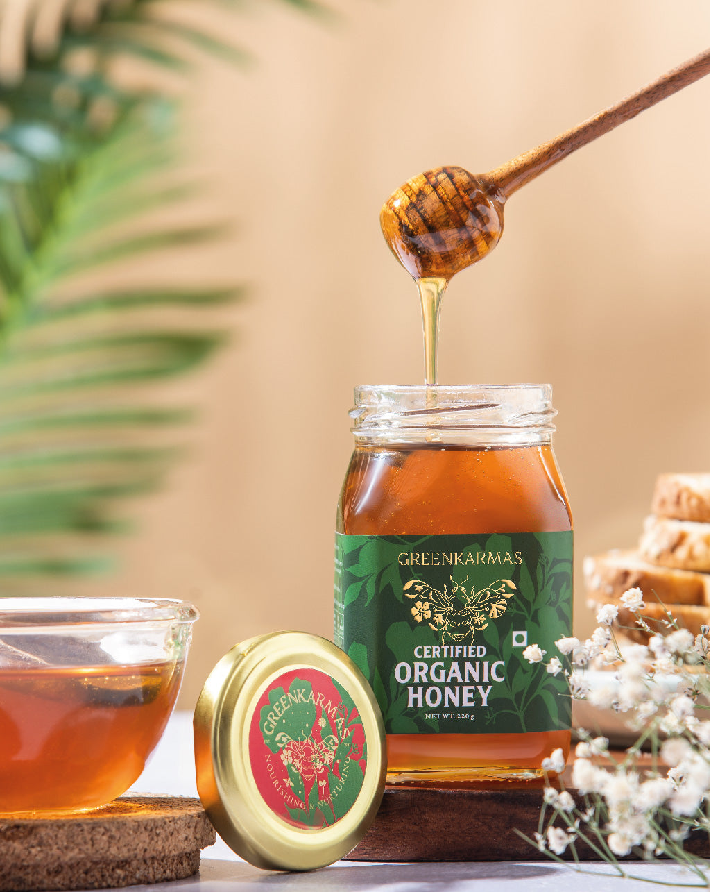 Organic Honey