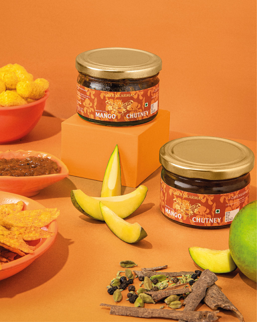 Mango Chutney