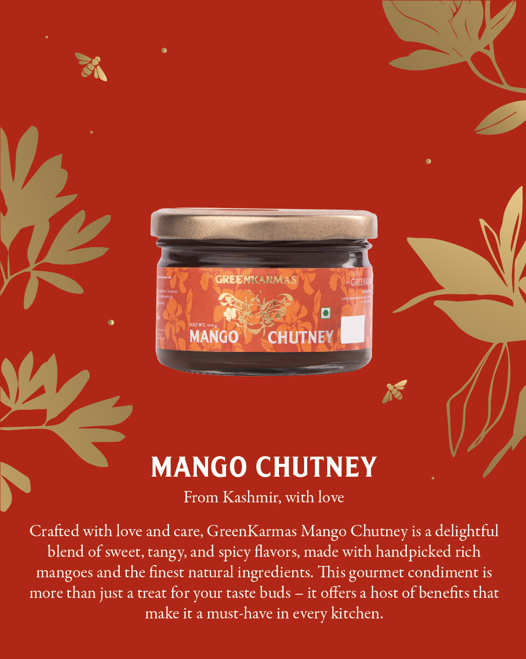 Mango Chutney