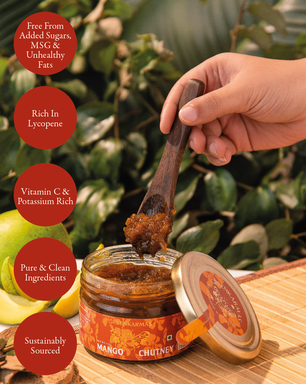 Mango Chutney