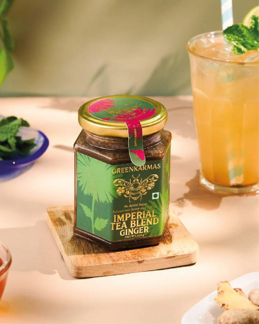 Imperial Tea Blend - Ginger
