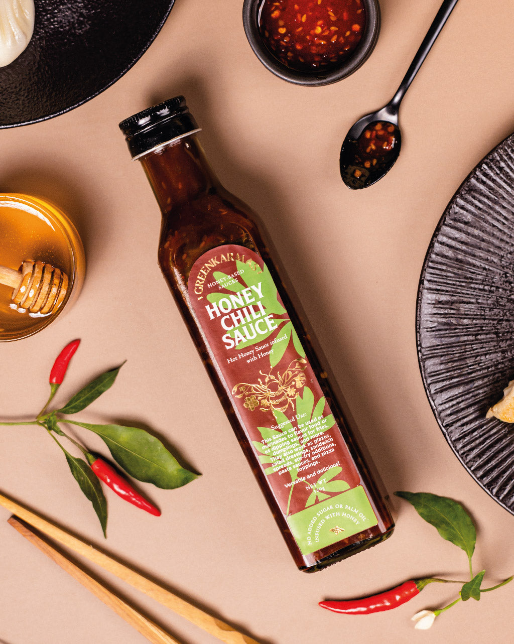 Honey Chilli Sauce