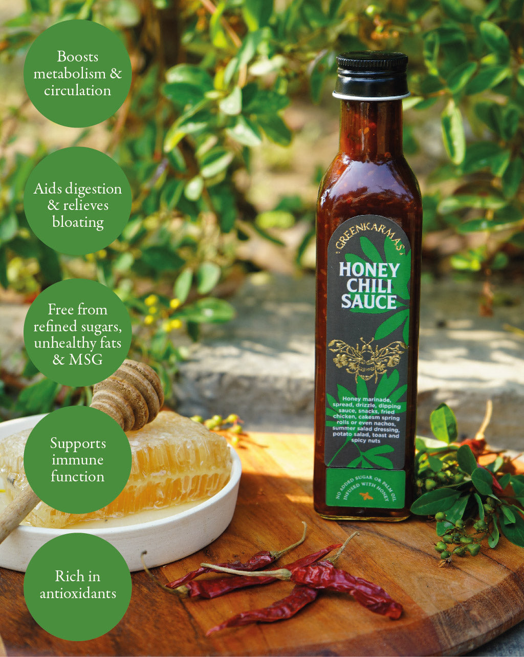 Honey Chilli Sauce