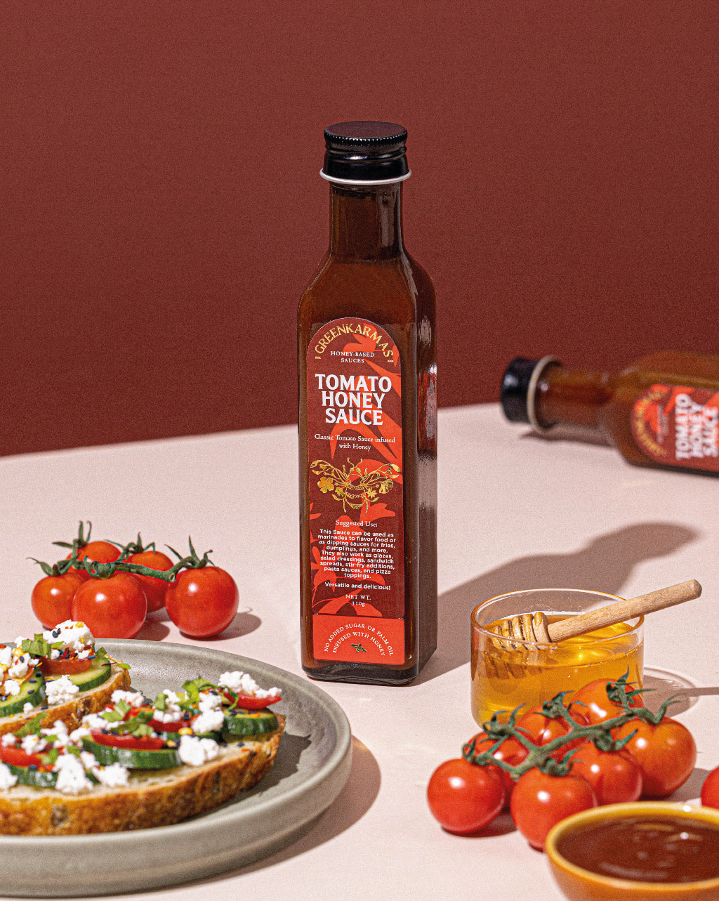Tomato Honey Sauce