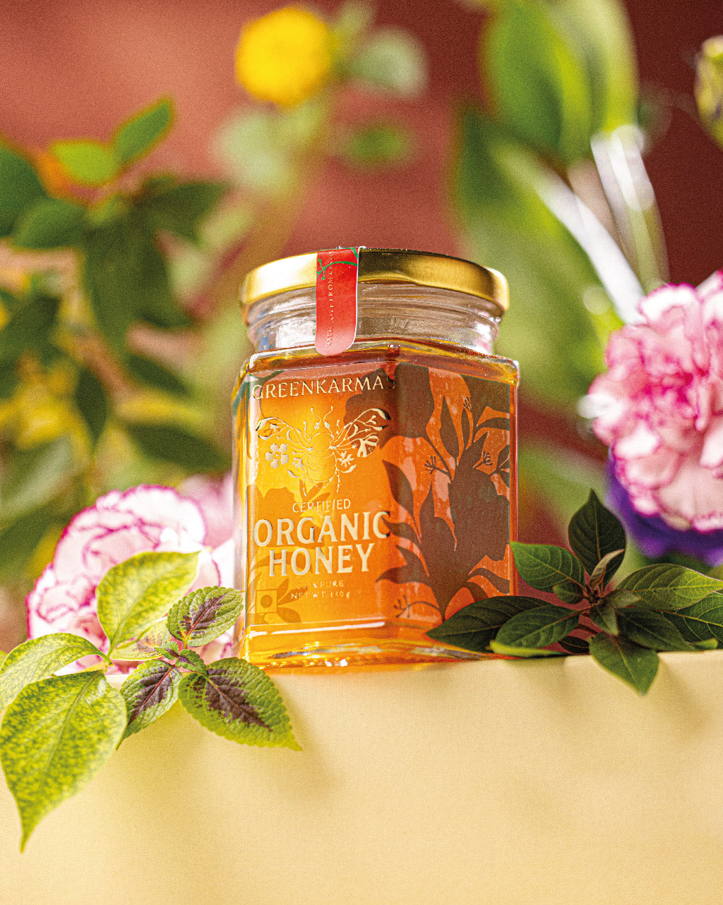 Organic Honey