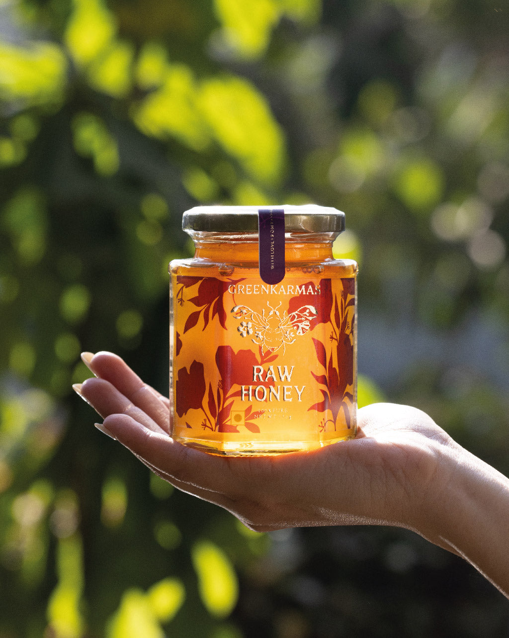 Raw Honey