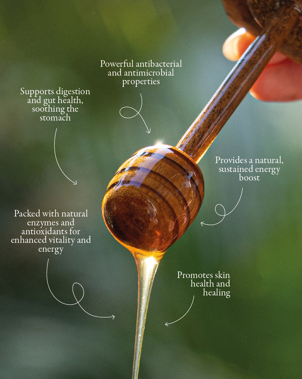 Raw Honey