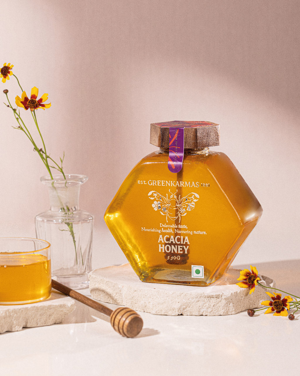 GreenKarmas Bestseller Honey Box