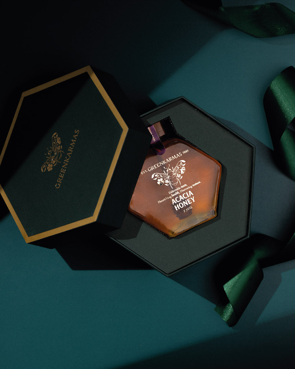 GreenKarmas Bestseller Honey Box