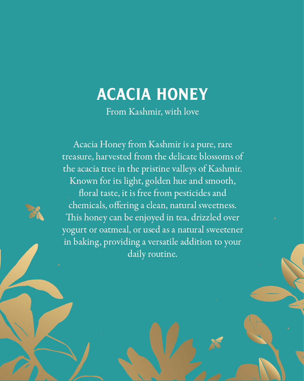 GreenKarmas Bestseller Honey Box