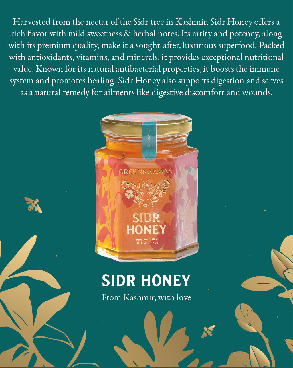Sidr Honey