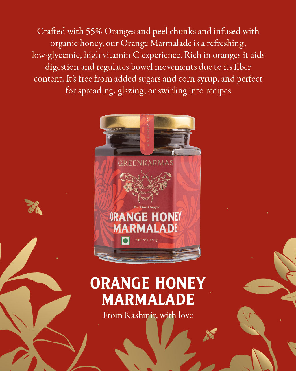 Orange Marmalade Jam